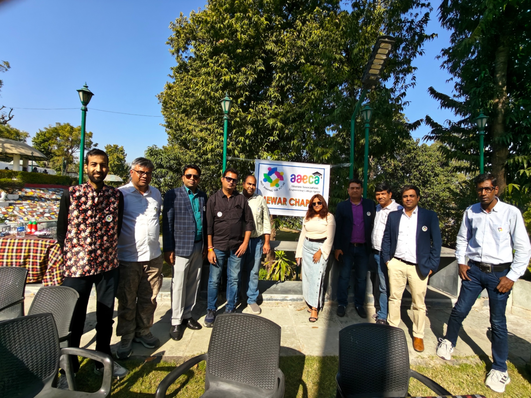 Mewar Econnect ECA Alumni